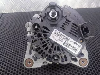231000027R Генератор Renault Megane 2 Арт 17-2-77, вид 3