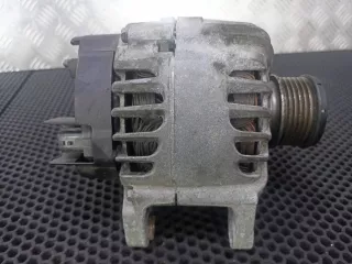 231000027R Генератор Renault Megane 2 Арт 17-2-77, вид 4