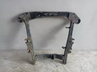 544086782R Балка подвески передняя (подрамник) Renault Logan 2 Арт 71-14, вид 8