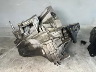 TL4000,TL4A000 КПП механическая (МКПП) Renault Megane 2 Арт 32-42, вид 2