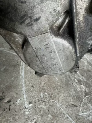TL4000,TL4A000 КПП механическая (МКПП) Renault Megane 2 Арт 32-42, вид 5