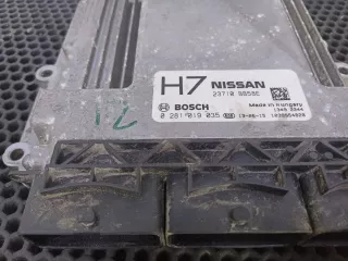 23710BB58E Блок управления двигателем Nissan Qashqai 1  Арт 37-28, вид 2