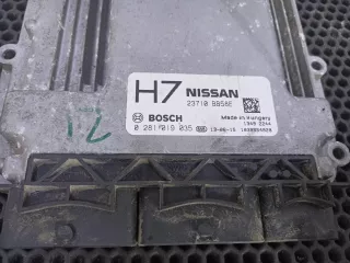 23710BB58E Блок управления двигателем Nissan Qashqai 1  Арт 37-28, вид 7