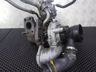 9686120680 Турбина Citroen C4 2 Арт 17-9-21