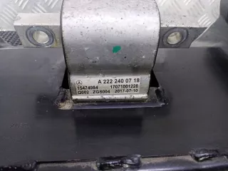 A2222403102,A2222400718 Кронштейн Кпп Mercedes S W222 Арт 251-1, вид 2