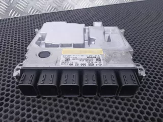 A6569000200 Блок управления двигателем Mercedes S W222 Арт 37-15