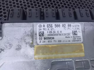 A6569000200 Блок управления двигателем Mercedes S W222 Арт 37-15, вид 4