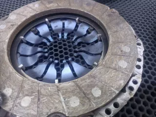 123003948R Комплект сцепления Renault Scenic 2 Арт 341-10, вид 2
