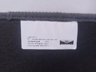4W0863463 Ковер багажника Bentley Flying Spur Арт 453-1, вид 4