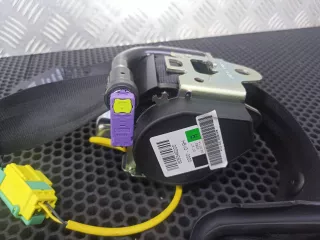 4W0857806 Ремень безопасности задний правый Bentley Flying Spur Арт 171-15, вид 2