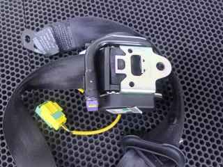 4W0857806 Ремень безопасности задний правый Bentley Flying Spur Арт 171-15, вид 4