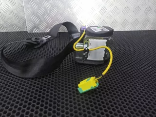 4W0857806 Ремень безопасности задний правый Bentley Flying Spur Арт 171-15, вид 5