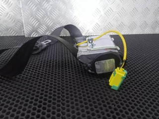 4W0857806 Ремень безопасности задний правый Bentley Flying Spur Арт 171-15, вид 6