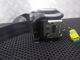 4W0857806 Ремень безопасности задний правый Bentley Flying Spur Арт 171-15, вид 8