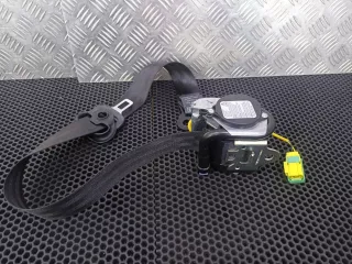 4W0857806 Ремень безопасности задний правый Bentley Flying Spur Арт 171-15, вид 9