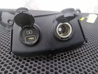 96125C5000 переходник для зарядки Kia Sorento 3 Арт 1123-1, вид 3