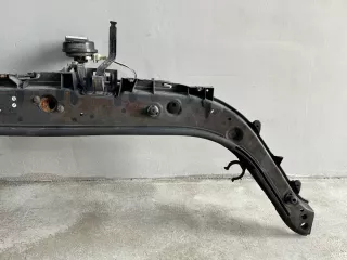 8200140478 Передняя панель крепления облицовки (телевизор) Renault Scenic 2 Арт 8-2, вид 2