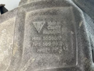 7P5809962 Защита арок передняя правая (подкрылок) Porsche Cayenne 958 Арт 51-10, вид 4