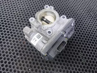 161206038R Заслонка дроссельная Nissan Qashqai 2 Арт 17-12-8, вид 2