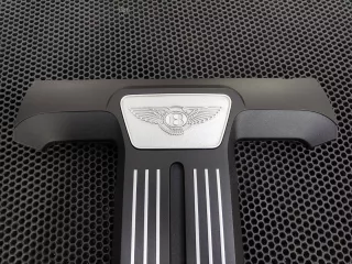 07C103925AN Декоративная крышка двигателя Bentley Flying Spur Арт 17-71-5, вид 2