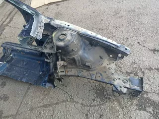 1U0803091B лонжерон передний левый Skoda Octavia A4 Арт 12-1