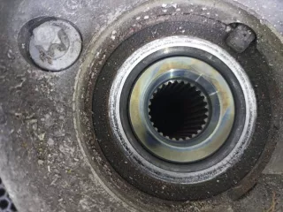 A2220306 кулак задний левый Mercedes S W222 Арт 65-4, вид 2