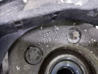 A2220406 кулак задний правый Mercedes S W222 Арт 65-3, вид 6