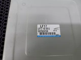 LF1718881J Блок управления двигателем Mazda 6 1 Арт 37-1, вид 3