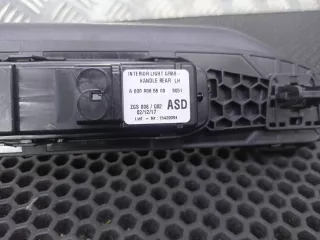 A0009065500 Ручка внутренняя потолочная Mercedes S W222 Арт 243-1-3, вид 4