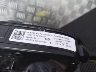 A0009016803 Фонарь салона (плафон) Mercedes S W222 Арт 492-1, вид 7