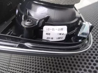 A2226830091 Дефлектор обдува салона Mercedes S W222 Арт 222-3, вид 3