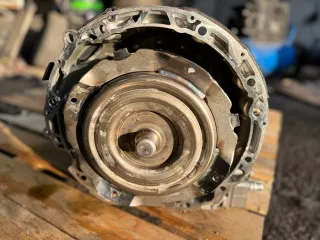 A2222705505 КПП автоматическая (АКПП) Mercedes S W222 Арт 10028, вид 3