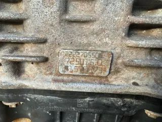 A2222705505 КПП автоматическая (АКПП) Mercedes S W222 Арт 10028, вид 6