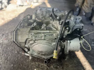 AJ0007 КПП автоматическая (АКПП) Renault Laguna 3 Арт 10025, вид 3