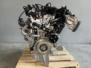 B48B20B Двигатель BMW 5 G30/G31 Арт 3_4751, вид 1