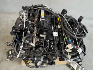 B48B20B Двигатель BMW 5 G30/G31 Арт 3_4751, вид 2