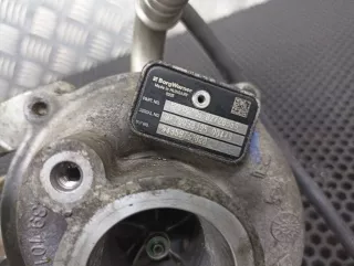54359710028 Турбина Renault Duster 1 Арт 3_4690, вид 2