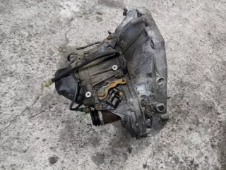 JR5306 КПП механическая (МКПП) Renault Clio 2 Арт 3_4623, вид 3