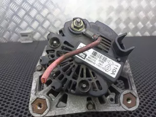 8200100907 Генератор Renault Scenic 2 Арт 3_4446-A1, вид 6