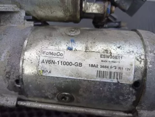 2033247 Стартер Ford Focus 3 restailing Арт 3_4341, вид 6