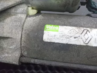 8200836473 Стартер Renault Clio 2 Арт 3_4311-A6, вид 4