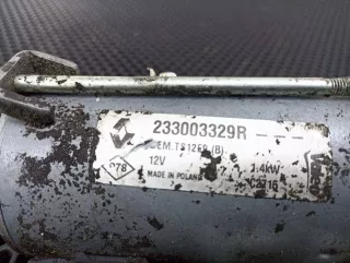 233003329R Стартер Renault Scenic 3 Арт 3_4301-A5, вид 5