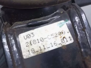 21810C5200 Подушка крепления двигателя Kia Sorento 2 Арт 3_3828, вид 6