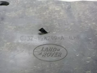 GJ3215A299A Заглушка (решетка) в бампер Land Rover Evoque 1 restailing Арт 3_3726, вид 4