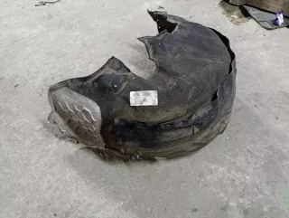 A2186901430 Защита арок задняя правая (подкрылок) Mercedes CLS C218 Арт 3_3690, вид 3