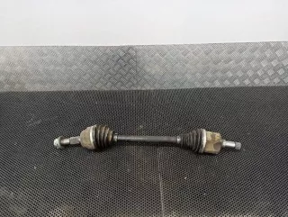1608505480 Полуось передняя левая (приводной вал, ШРУС) Peugeot Boxer 3 Арт 3_3237