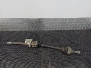 1608505580 Полуось передняя правая (приводной вал, ШРУС) Peugeot Boxer 3 Арт 3_3236