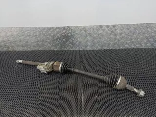 1608505580 Полуось передняя правая (приводной вал, ШРУС) Peugeot Boxer 3 Арт 3_3236, вид 2