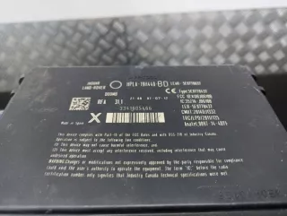HPLA19H440BD Блок управления бесключевым доступом Land Rover Range Rover Sport 2 Арт 3_3164, вид 4