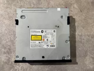 7P6035670 CD-чейнджер Volkswagen Touareg 2 Арт 3_3150, вид 2